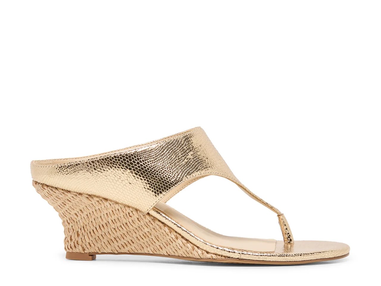 Symon Wedge Sandal