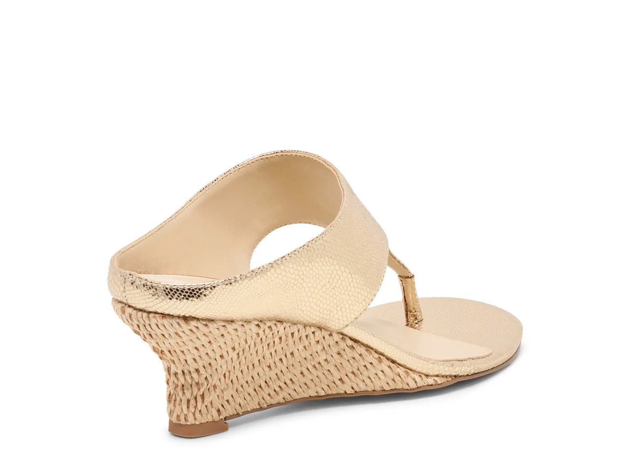 Symon Wedge Sandal