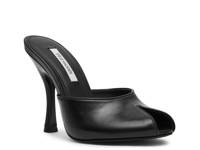 Jules Sandal Black view