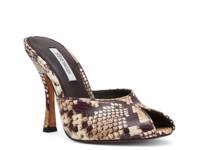 Jules Sandal Snake Print view