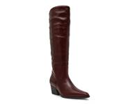 Rodessa Boot Burgundy view