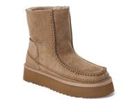 Alaska Bootie Taupe view