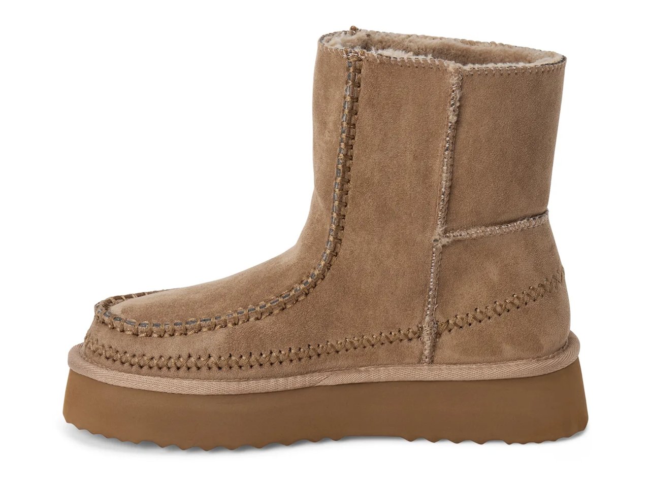 Alaska Bootie