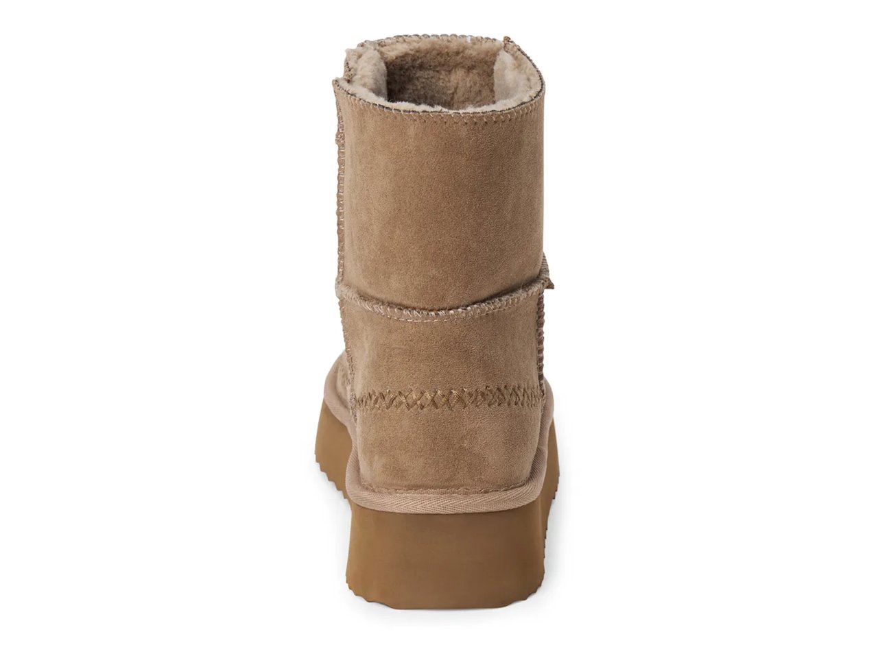 Alaska Bootie