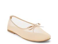 Jerzy Ballet Flat Cream view