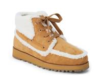 Ridge Bootie Chestnut view