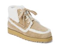Ridge Bootie Taupe view