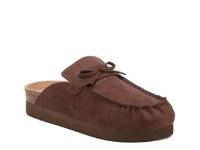 Aleena Clog Dark Brown view