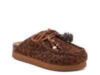Arden Clog Leopard view