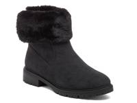 Niche Bootie Black view
