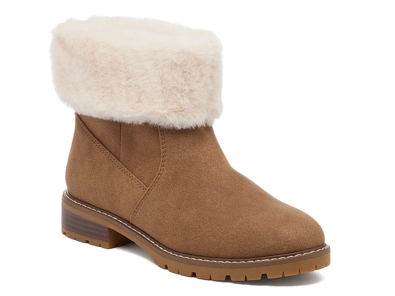 Niche Bootie