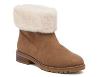 Niche Bootie Walnut Brown view