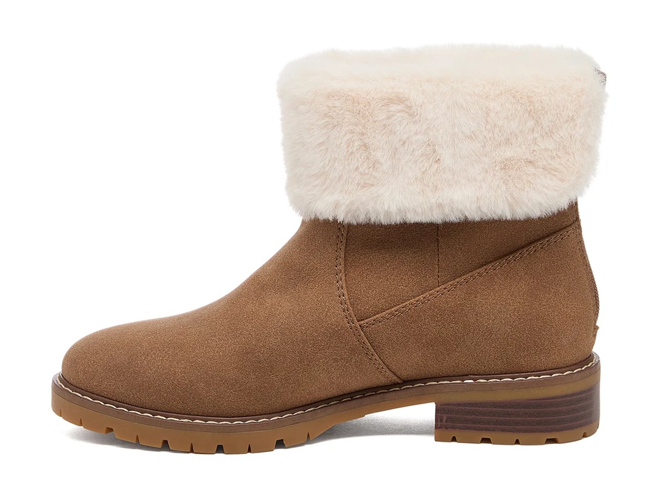 Niche Bootie