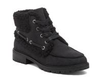 Nixie Bootie Black view