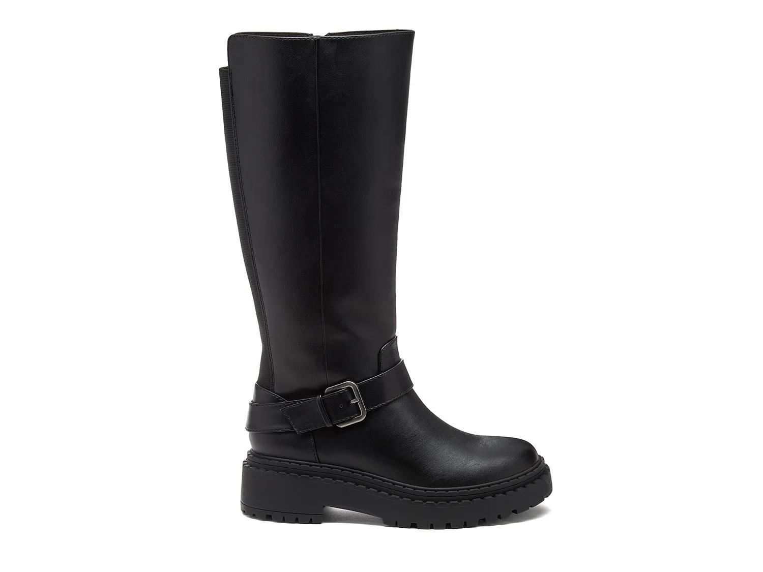 Parker Riding Boot