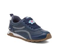 Rebel Sneaker Navy view