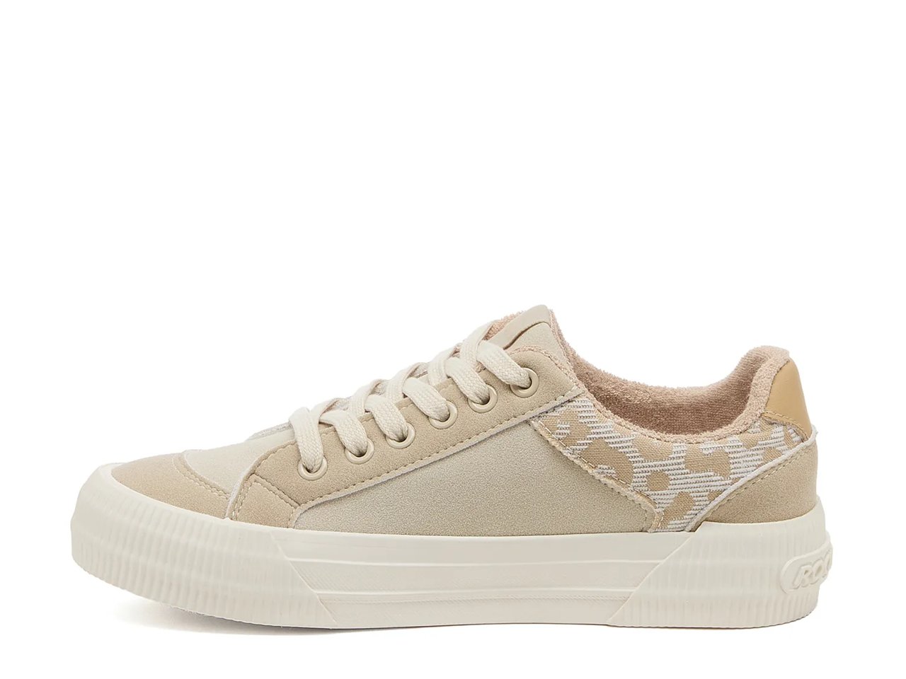 Cheery Blocked Sneaker - Women's