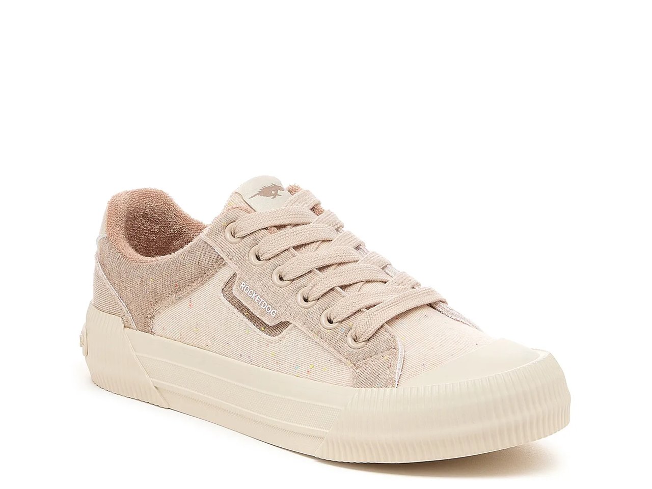 Cheery Blocked Sneaker - Women's