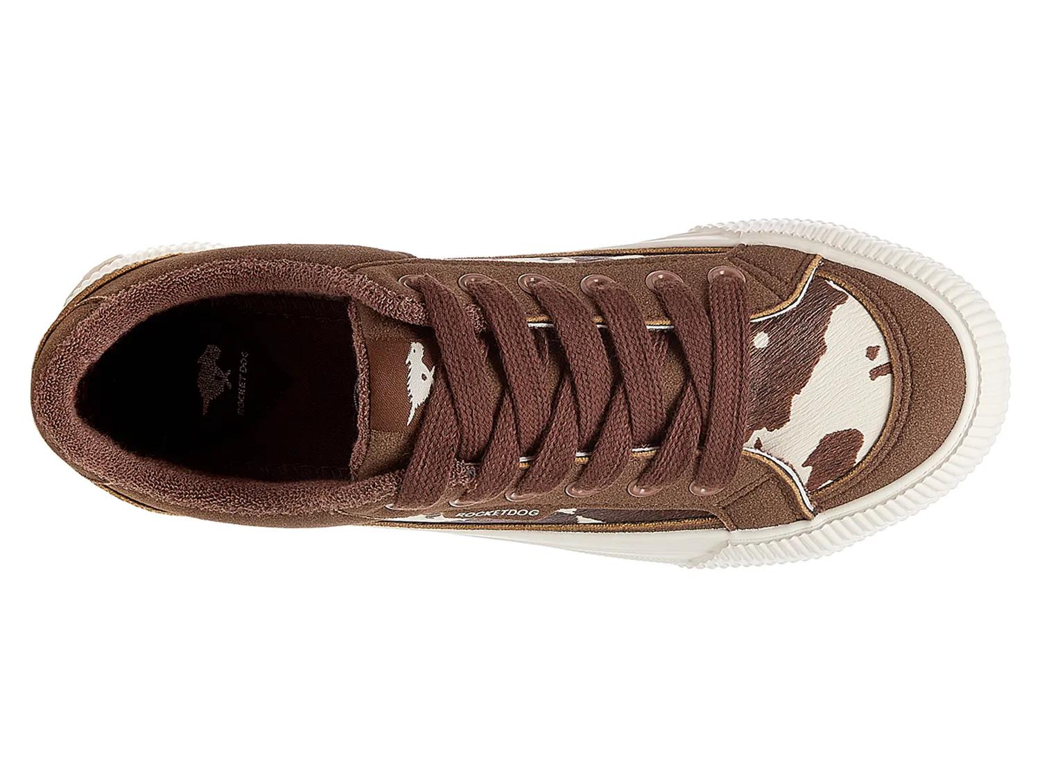 Cheery Platform Sneaker