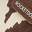Cheery Platform Sneaker Brown Cow Print view