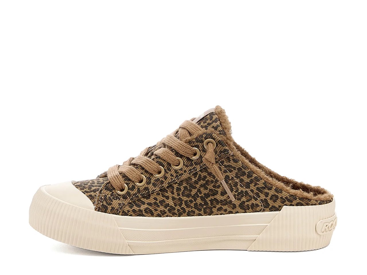 Cheery Mule Slip-On Sneaker