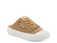 Cheery Mule Slip-On Sneaker Taupe view