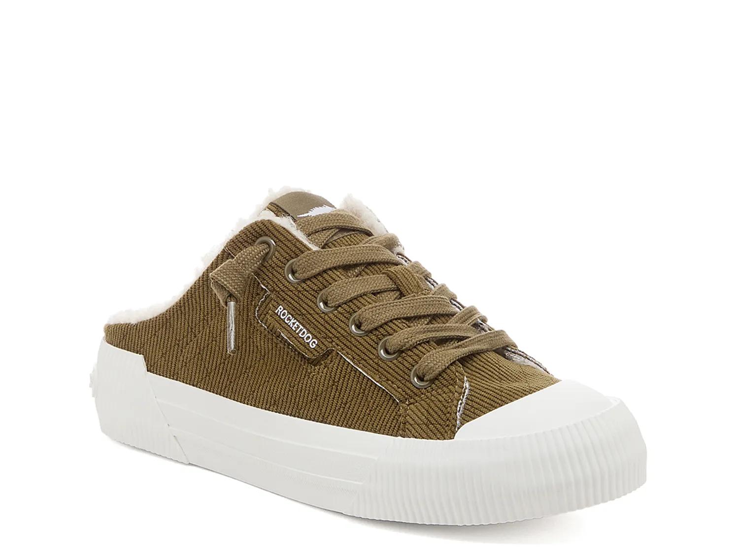 Cheery Mule Slip-On Sneaker