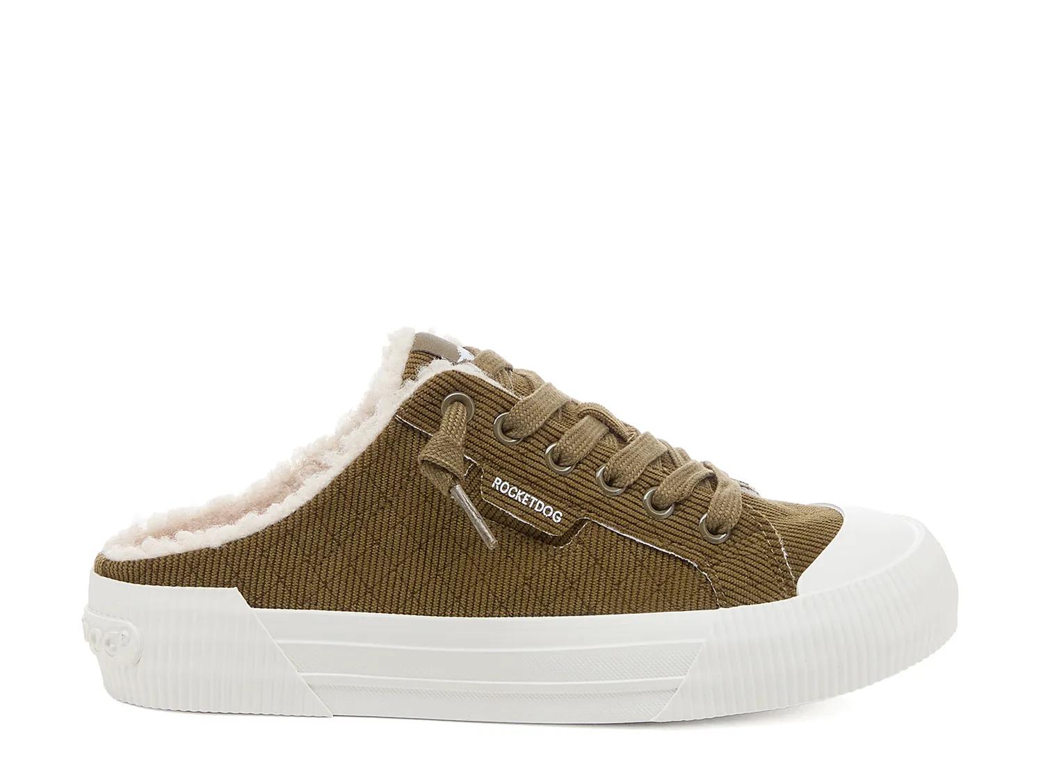 Cheery Mule Slip-On Sneaker