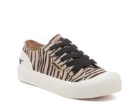Jazzin Plus Sneaker Zebra view