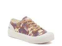 Jazzin Plus Sneaker CAMO MULTI/WHITE view
