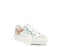 Cheery Block Sneaker - Kids' White/Multicolor view
