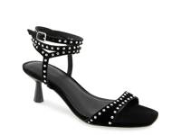 Camilla Sandal Black view