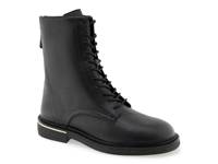 Haizea Boot Black Leather view
