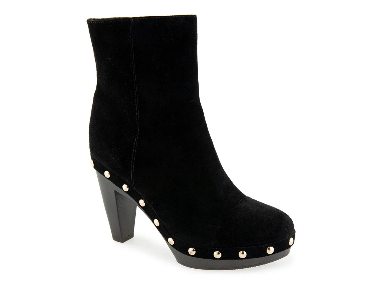 Peyton Platform Bootie
