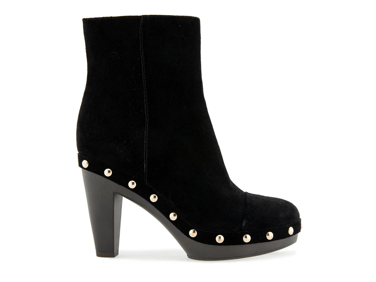 Peyton Platform Bootie