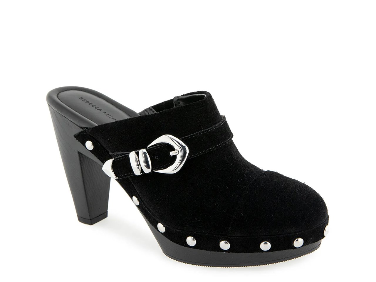 Priyan Platform Clog