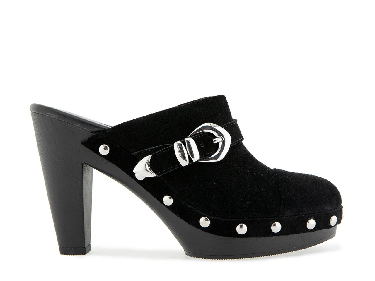 Priyan Platform Clog