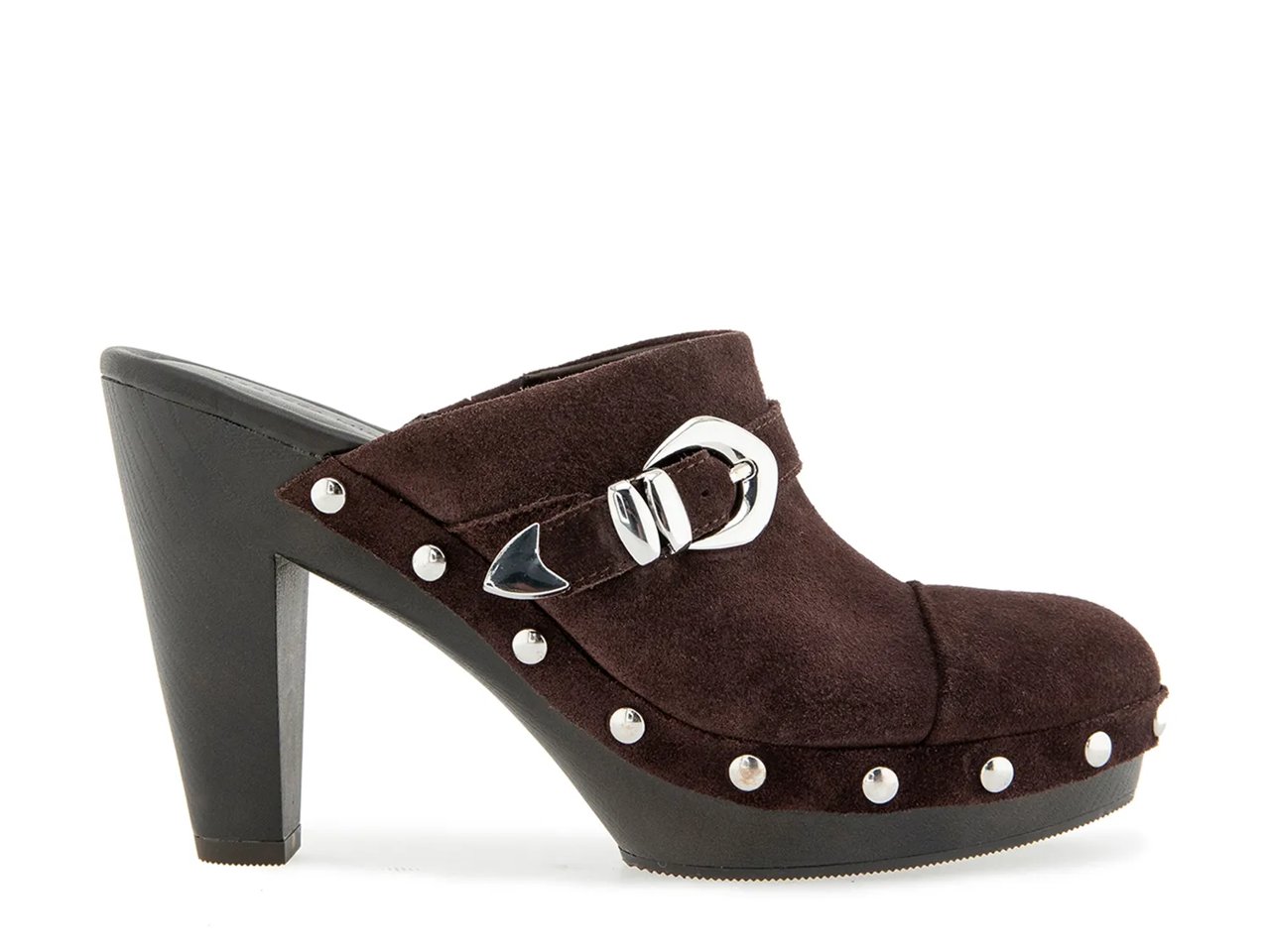 Priyan Platform Clog
