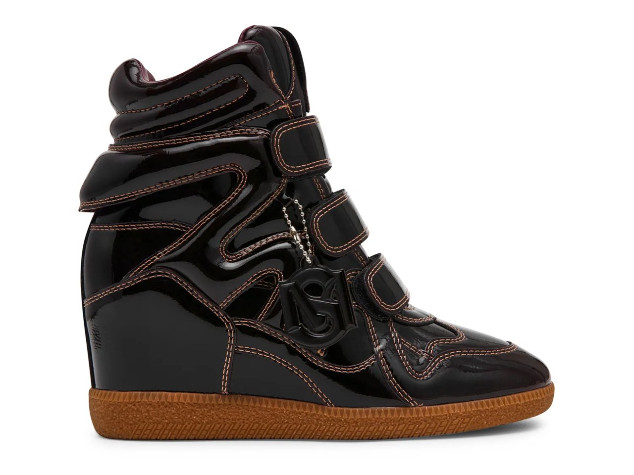 Mavis Wedge Sneaker