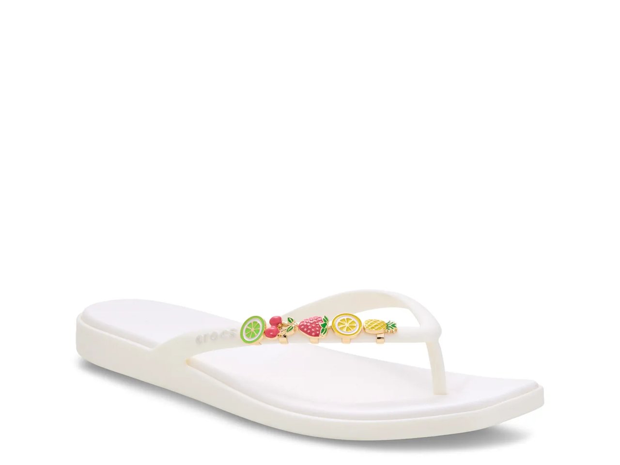 Miami Charms Enamel Fruit Jibbitz Set - 5 Pack