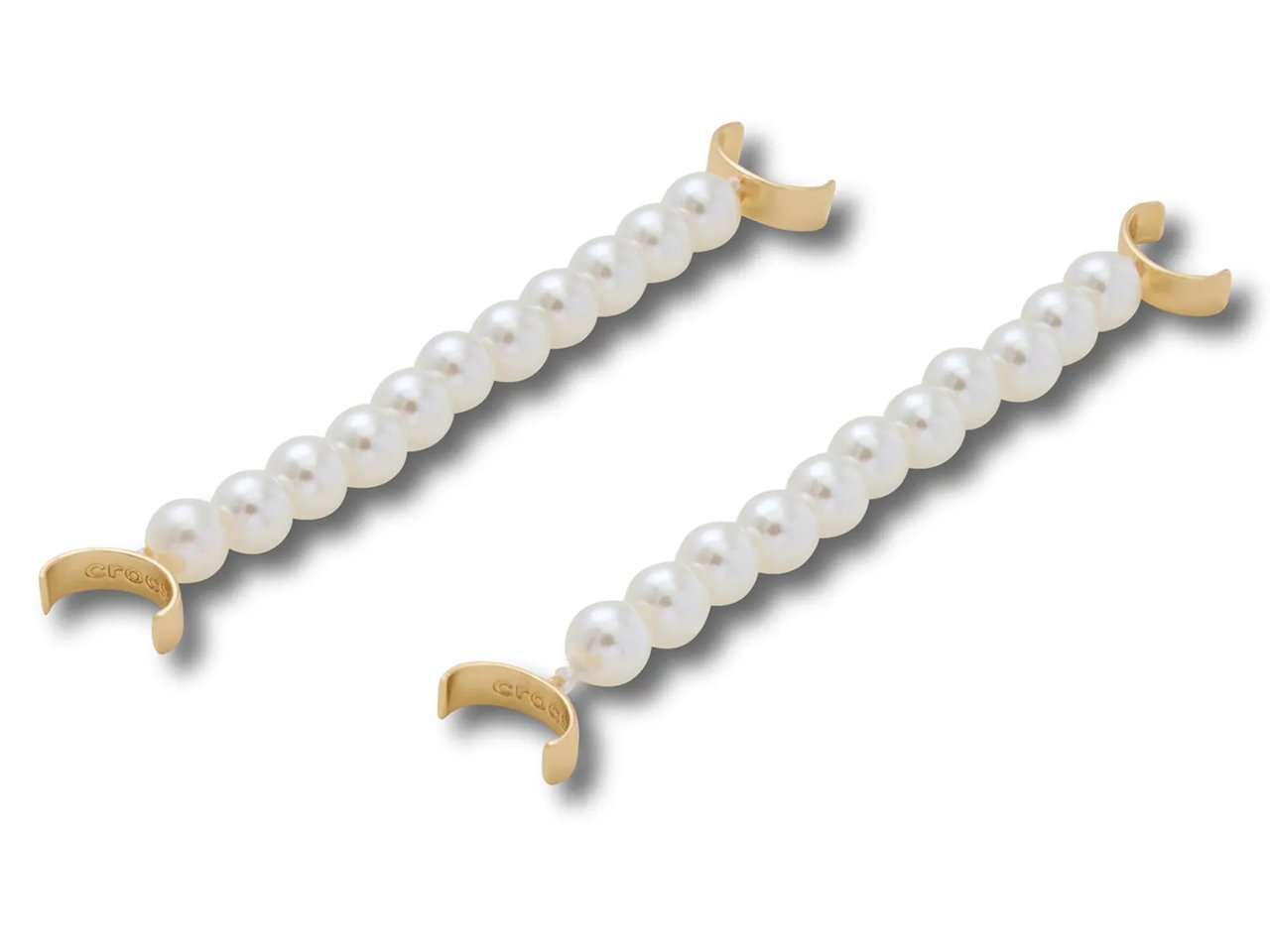 Miami Pearl Sandal Chain Set - 2 Pack