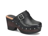 Laila Clog Black view