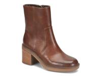 Tamara Bootie Dark Brown view