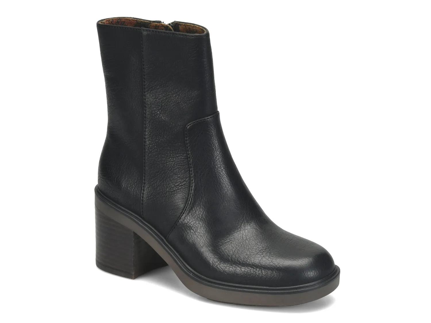 Korks Tamara Bootie In Black