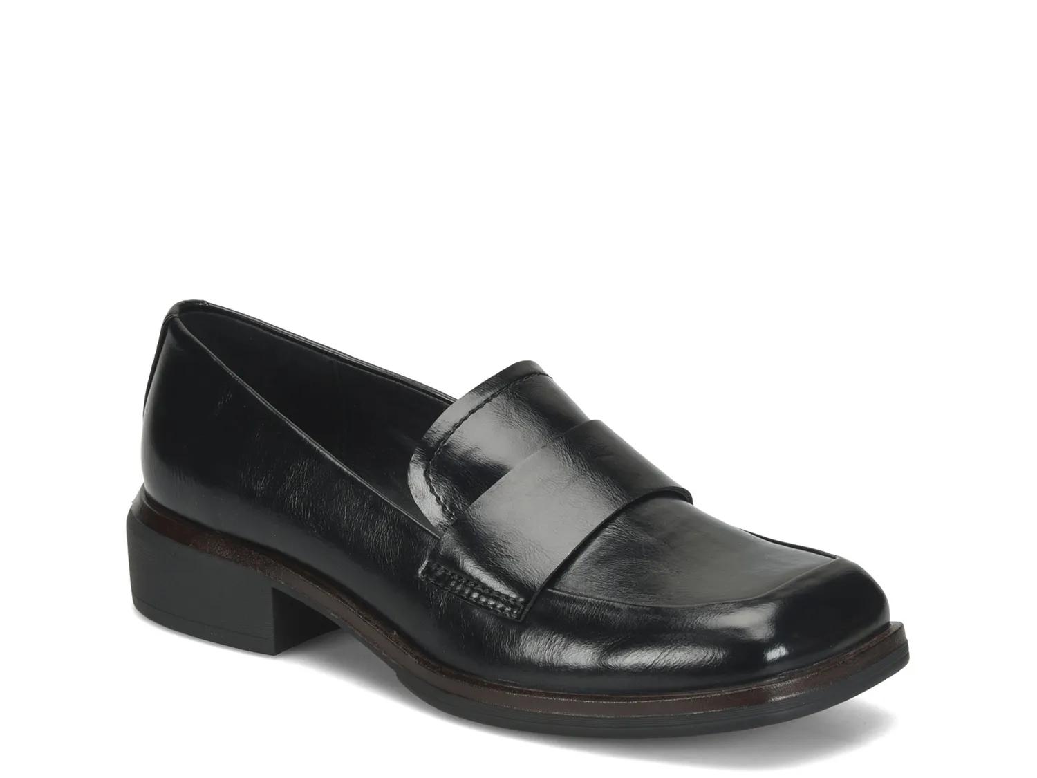 Korks Bina Loafer In Black