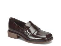 Bina Loafer Dark Brown view