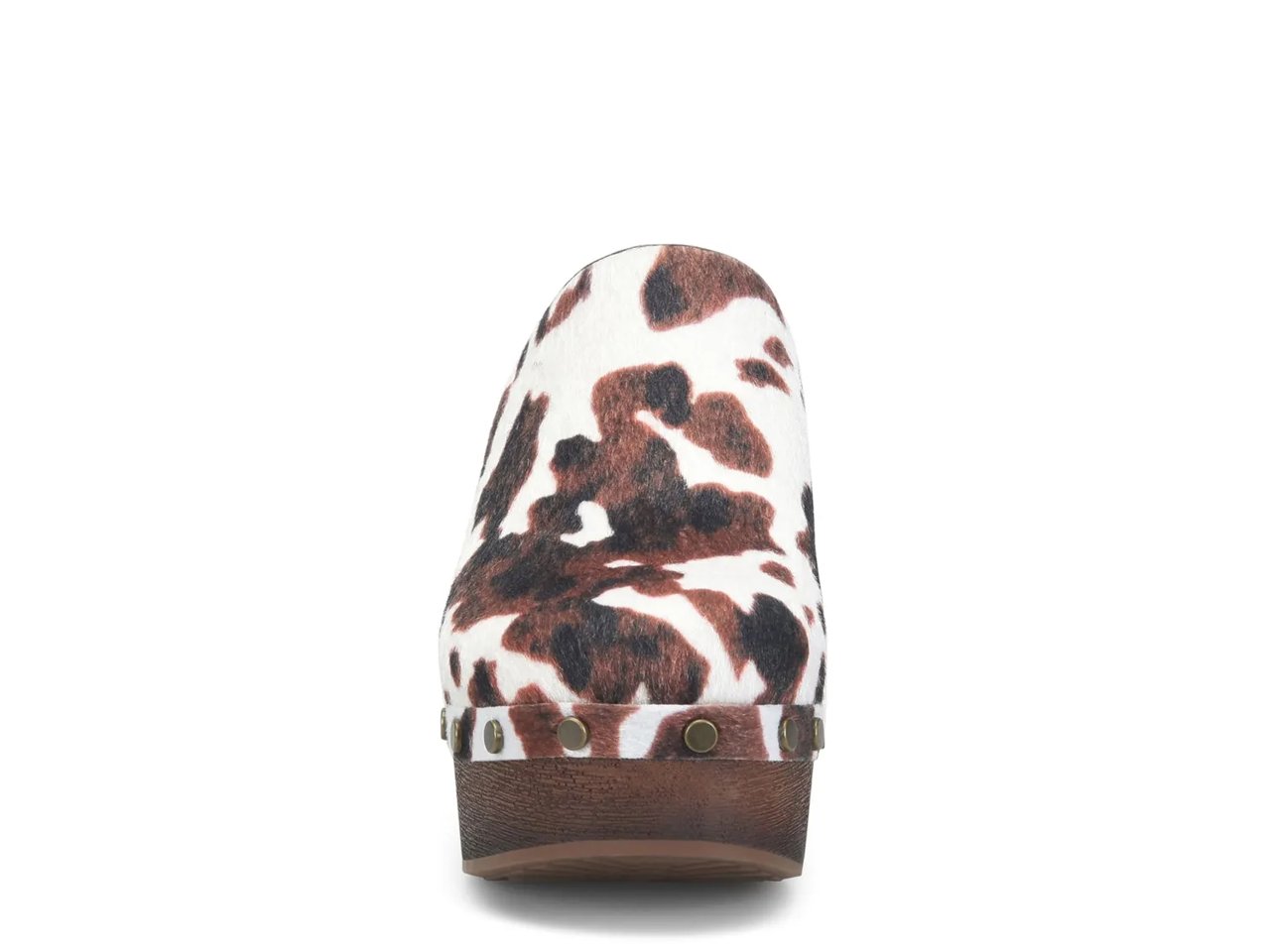Linden Clog