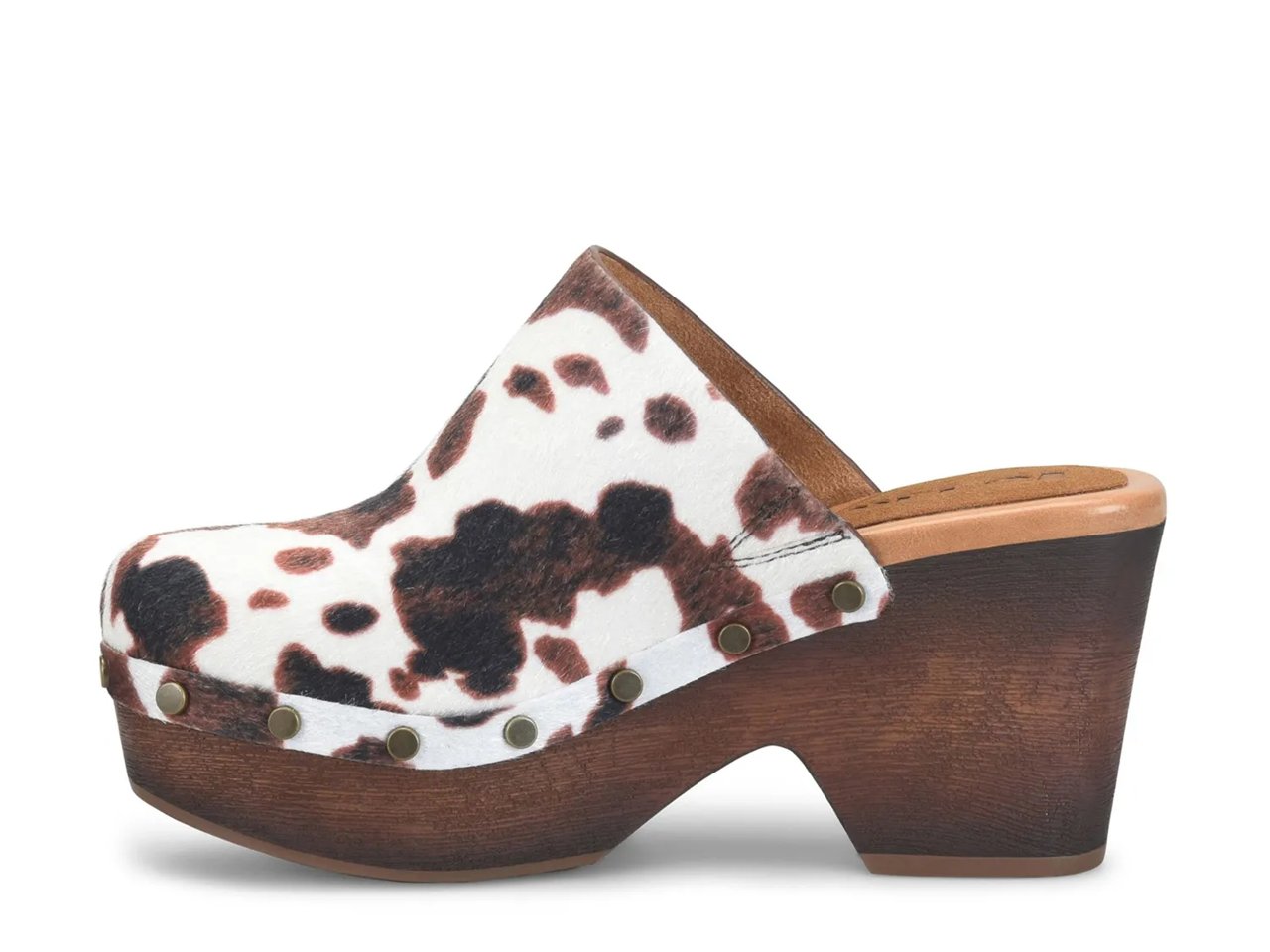 Linden Clog