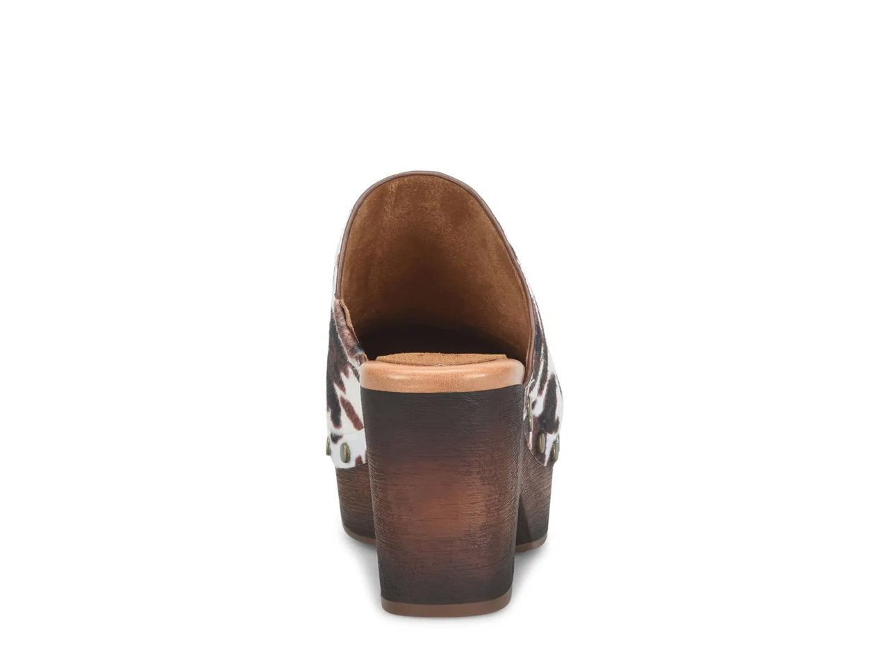 Linden Clog