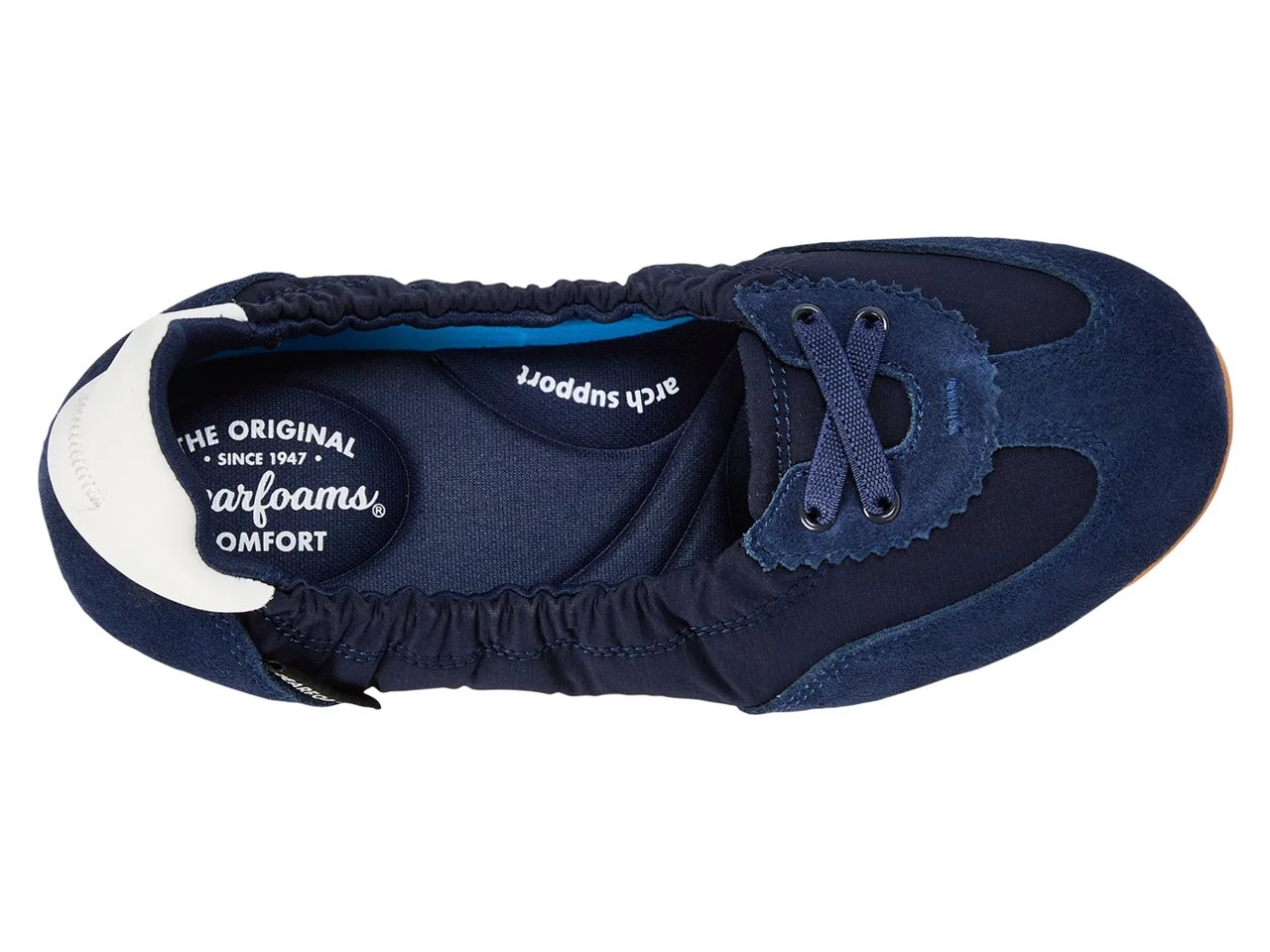 Benita Ballet Slip-On Sneaker